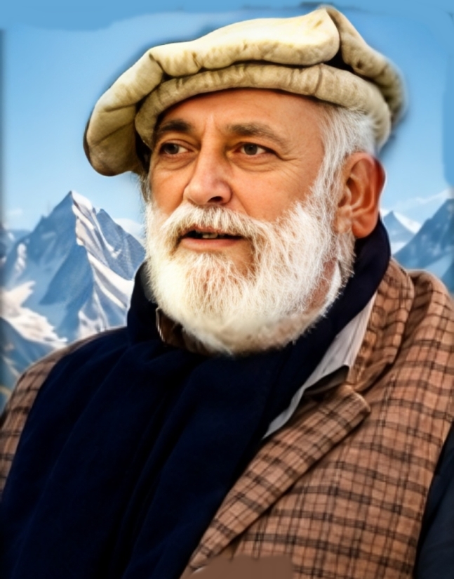 Muhammad Dilpazir MLA GBLA-15 Diamer Election 2026