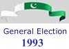 NA 173 Badin Election 1993 Result